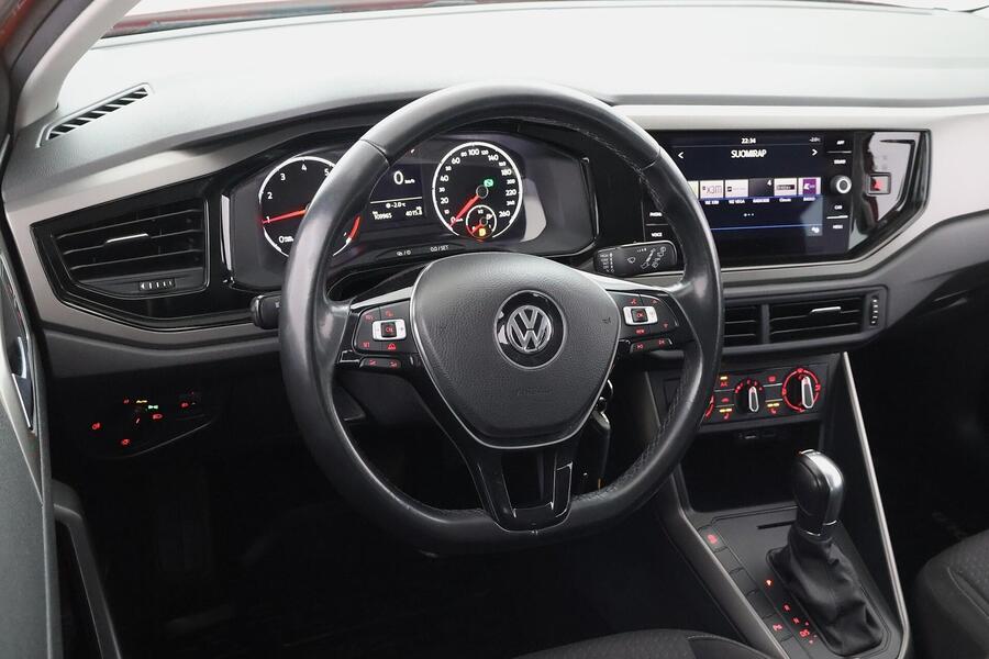 Volkswagen Polo vaihtoauto