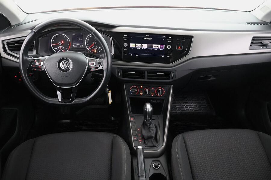 Volkswagen Polo vaihtoauto