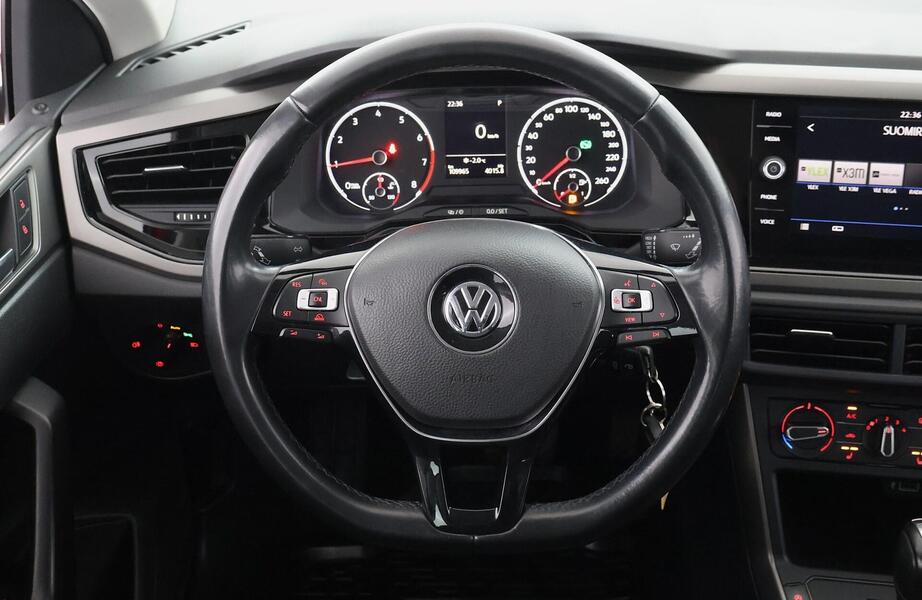 Volkswagen Polo vaihtoauto