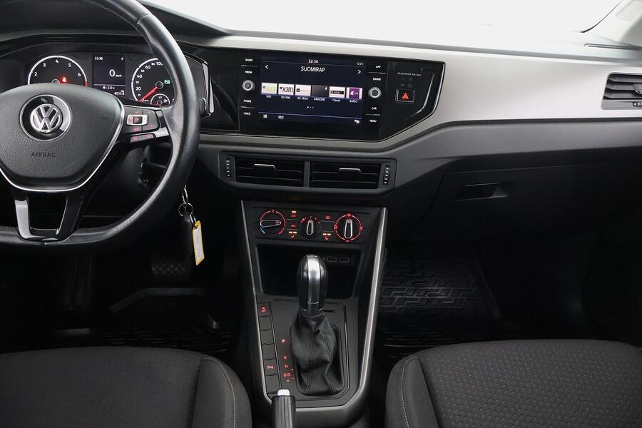 Volkswagen Polo vaihtoauto