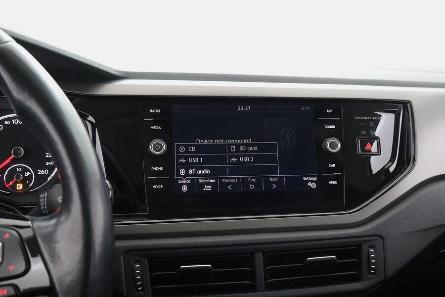 Volkswagen Polo vaihtoauto