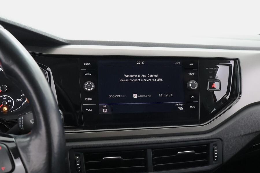 Volkswagen Polo vaihtoauto