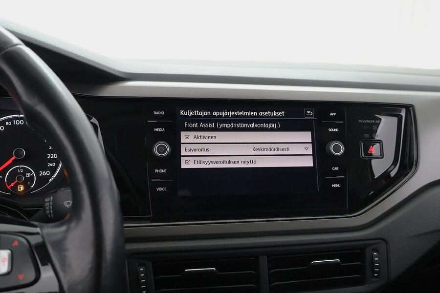 Volkswagen Polo vaihtoauto