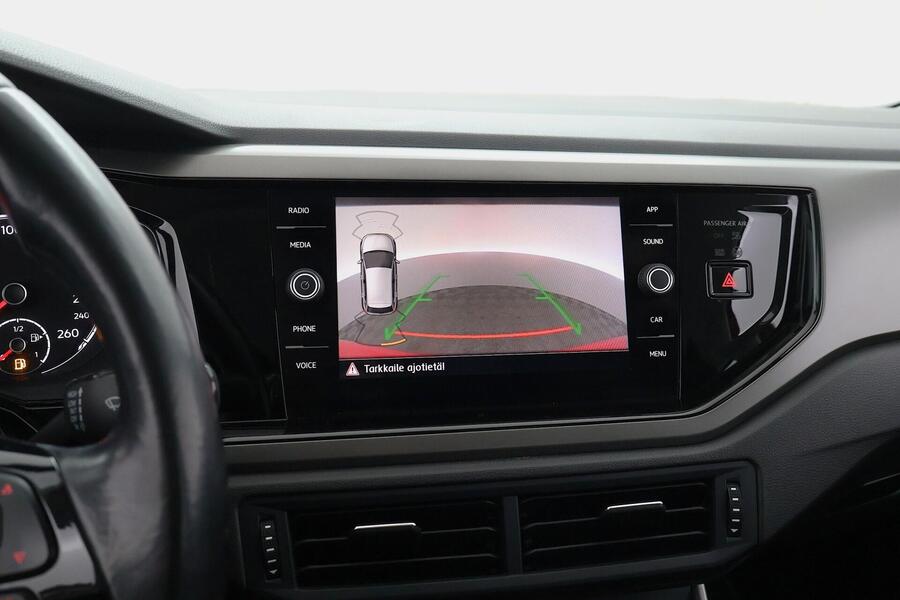 Volkswagen Polo vaihtoauto