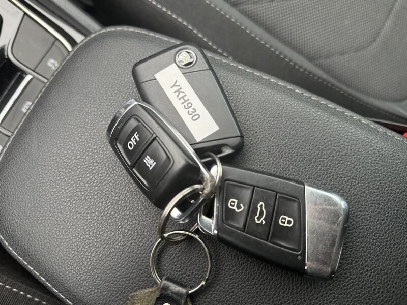 Skoda Kodiaq vaihtoauto