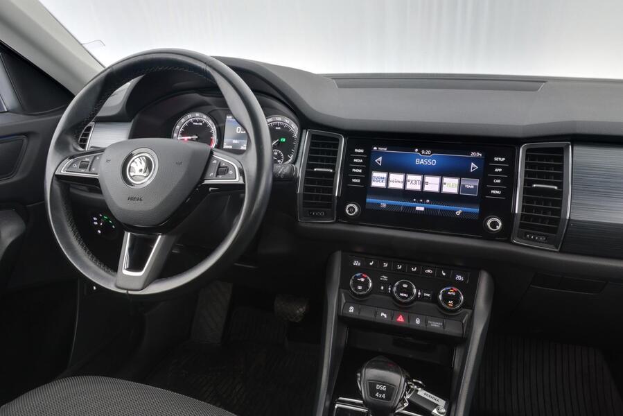 Skoda Kodiaq vaihtoauto
