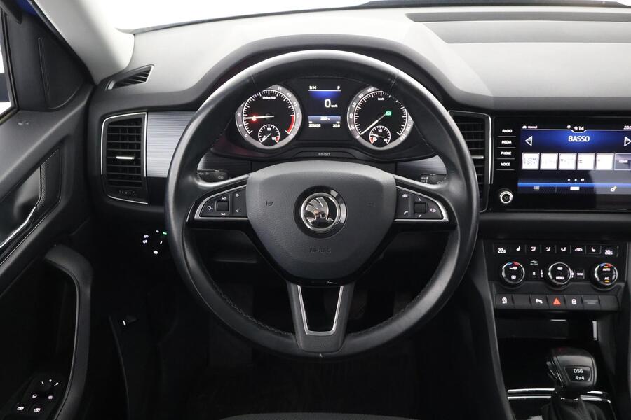 Skoda Kodiaq vaihtoauto
