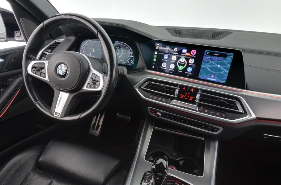 BMW X5 vaihtoauto