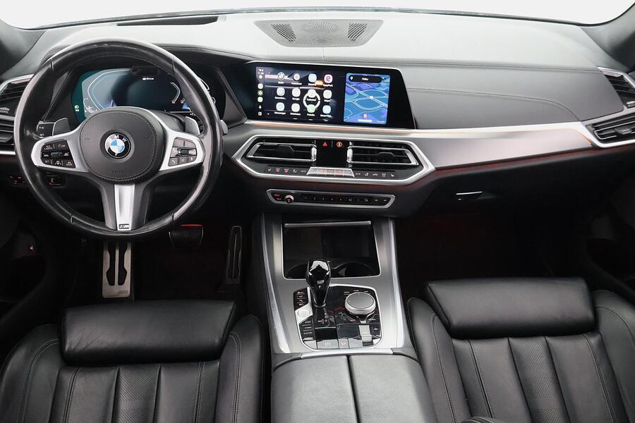 BMW X5 vaihtoauto