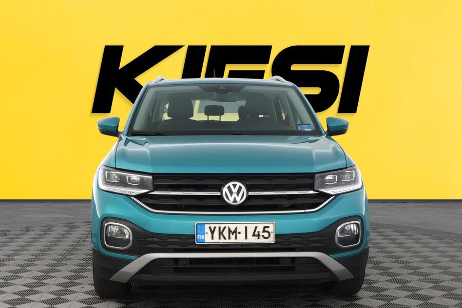 Volkswagen T-Cross vaihtoauto