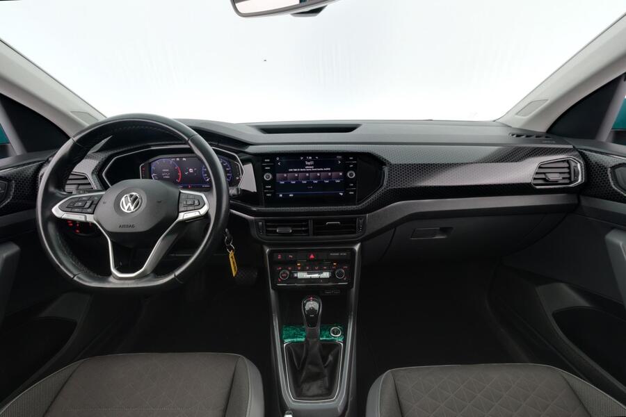 Volkswagen T-Cross vaihtoauto