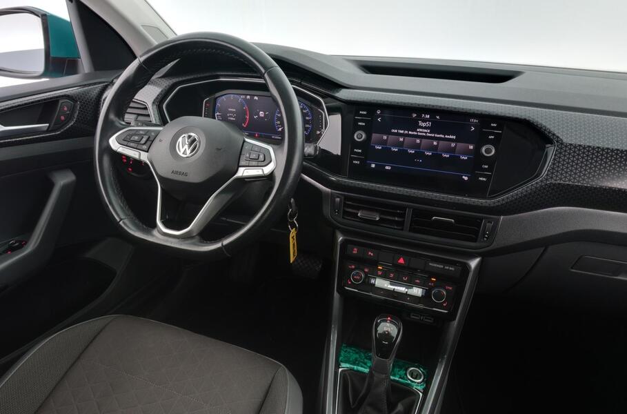 Volkswagen T-Cross vaihtoauto