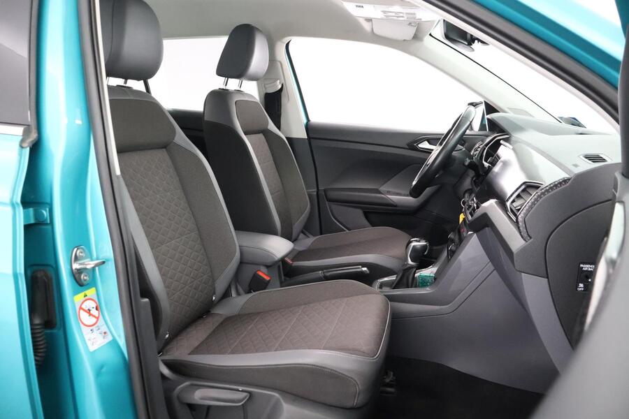 Volkswagen T-Cross vaihtoauto