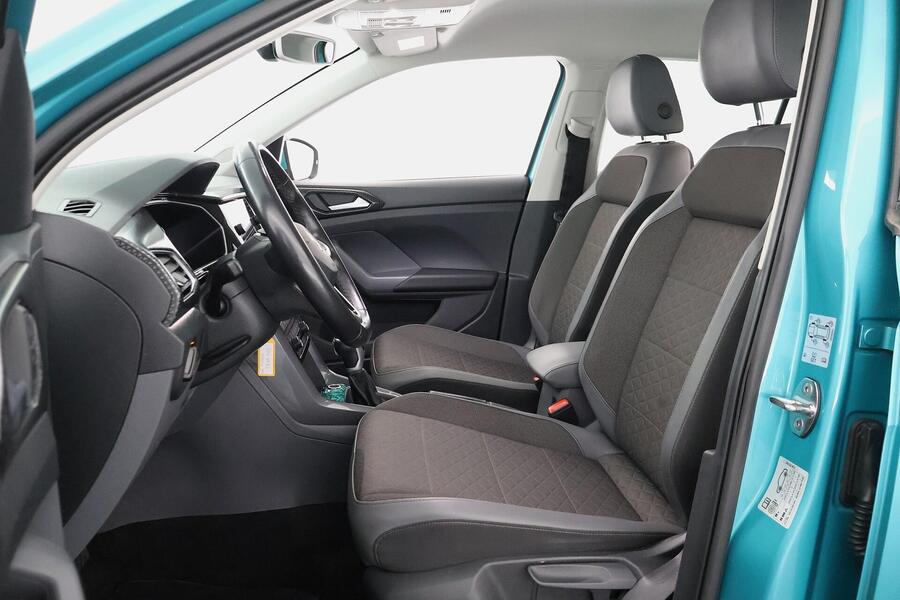 Volkswagen T-Cross vaihtoauto