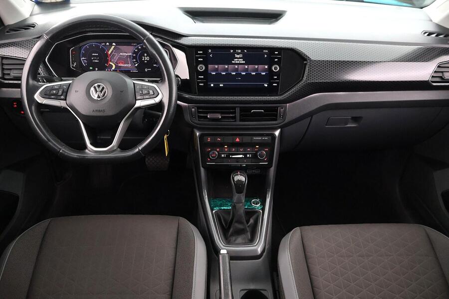 Volkswagen T-Cross vaihtoauto