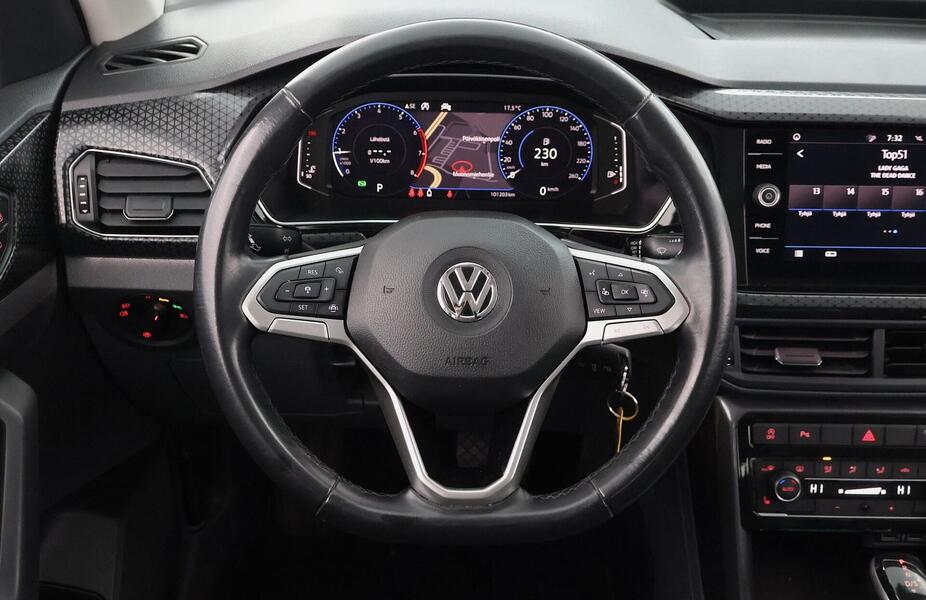 Volkswagen T-Cross vaihtoauto