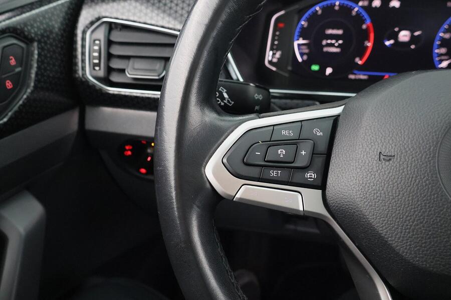 Volkswagen T-Cross vaihtoauto