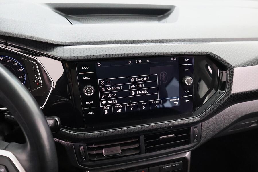 Volkswagen T-Cross vaihtoauto