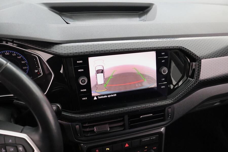 Volkswagen T-Cross vaihtoauto