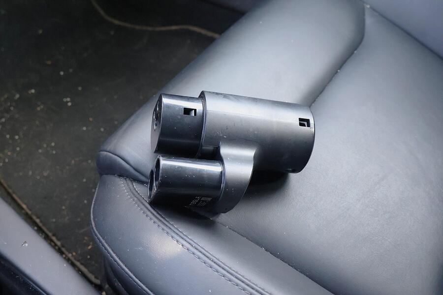 Tesla Model S vaihtoauto