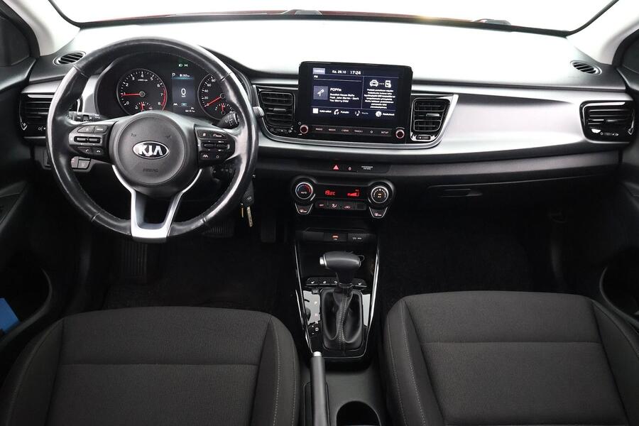 Kia Rio vaihtoauto