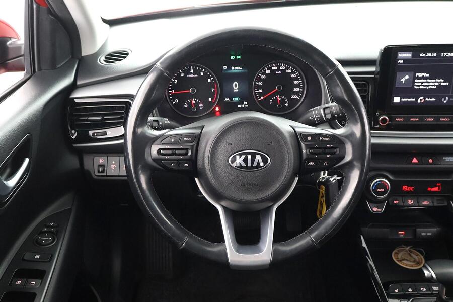 Kia Rio vaihtoauto