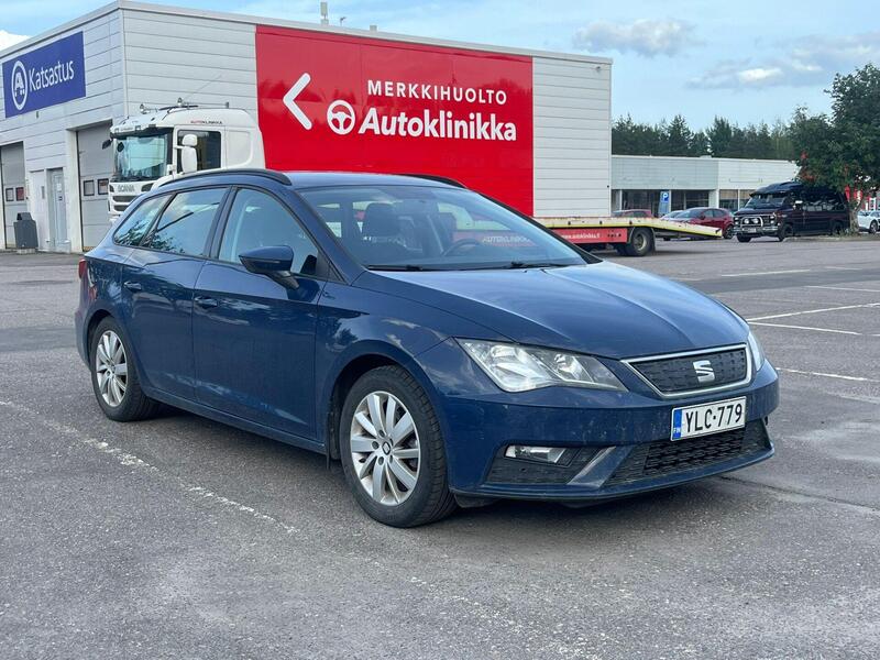 SEAT Leon ST vaihtoauto