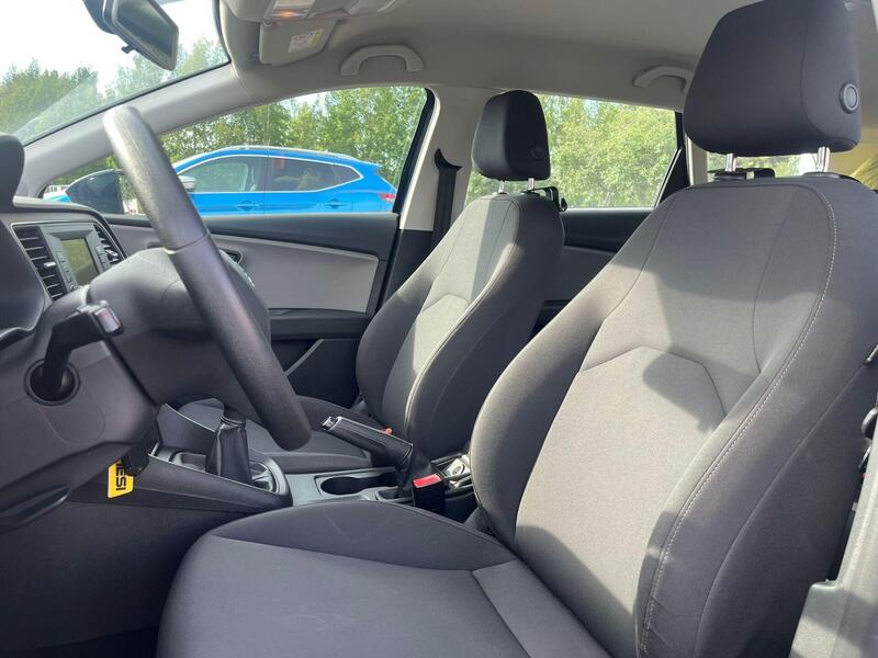 SEAT Leon ST vaihtoauto
