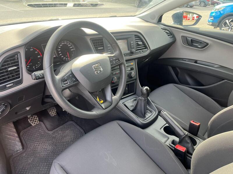 SEAT Leon ST vaihtoauto