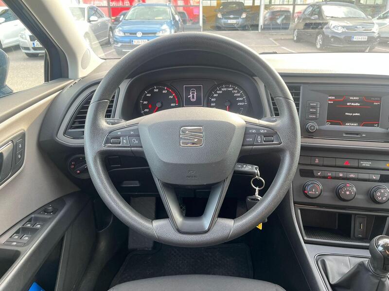 SEAT Leon ST vaihtoauto