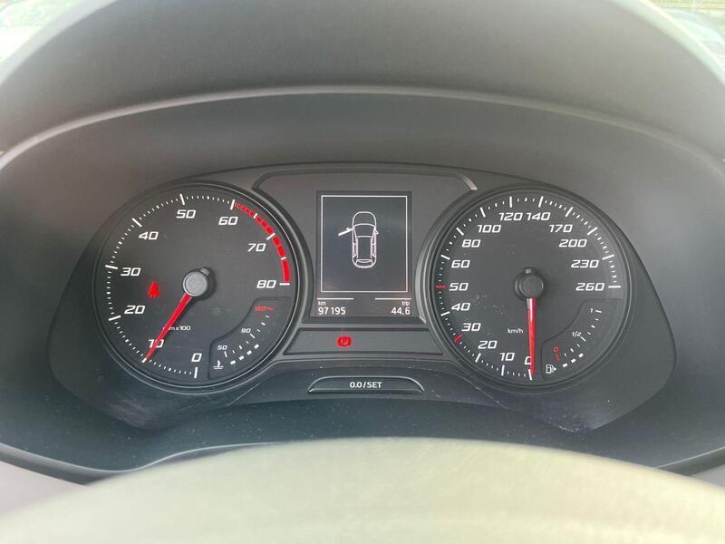 SEAT Leon ST vaihtoauto