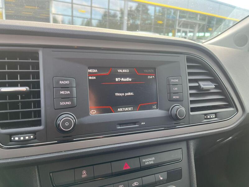 SEAT Leon ST vaihtoauto