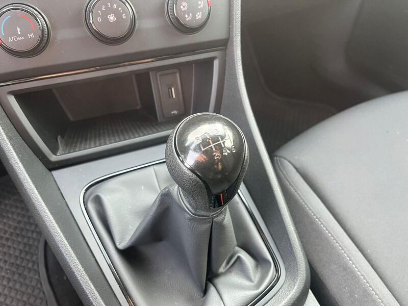 SEAT Leon ST vaihtoauto