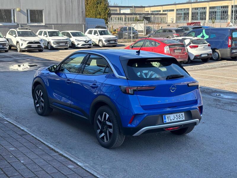 Opel Mokka-e vaihtoauto