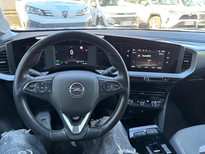 Opel Mokka-e vaihtoauto