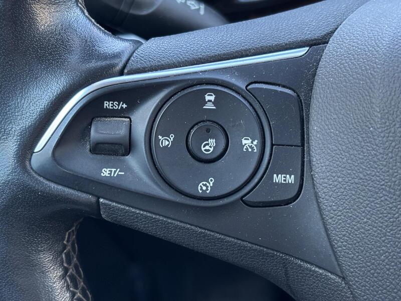 Opel Mokka-e vaihtoauto