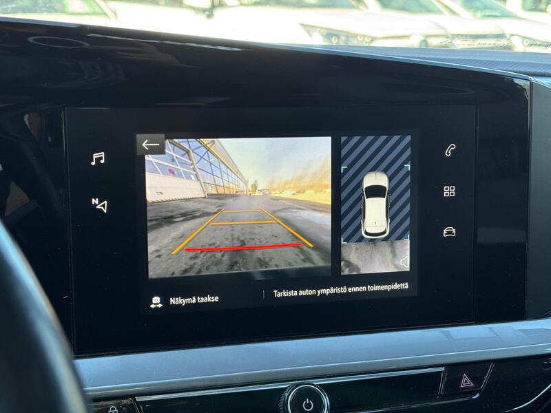 Opel Mokka-e vaihtoauto