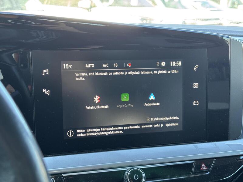 Opel Mokka-e vaihtoauto