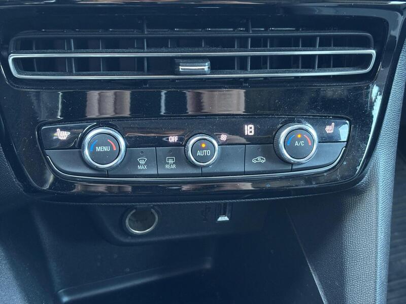 Opel Mokka-e vaihtoauto