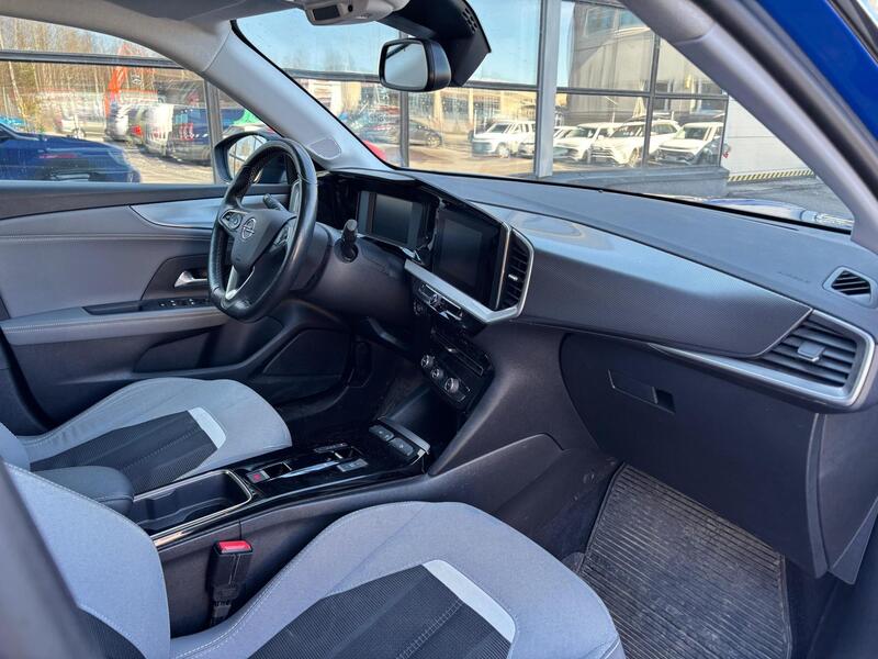 Opel Mokka-e vaihtoauto