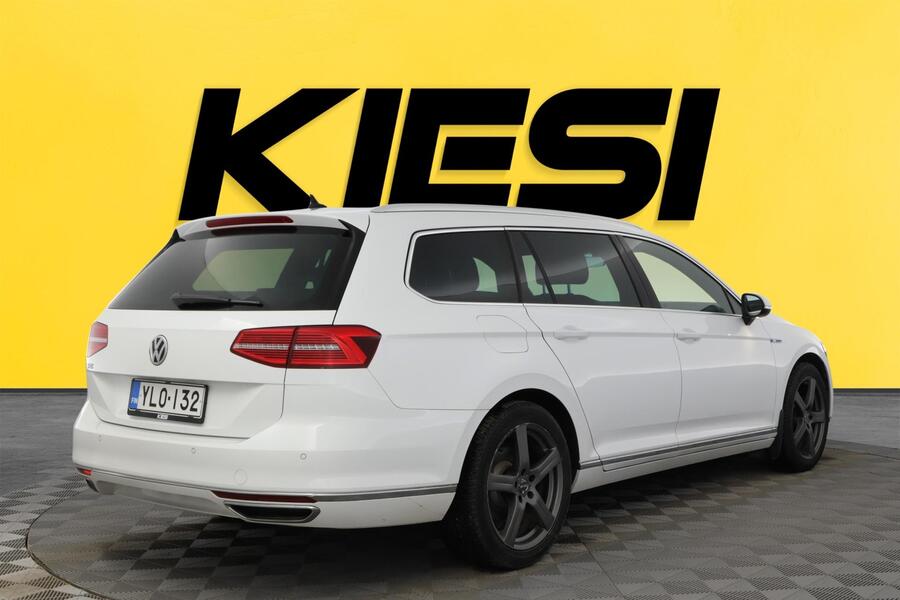 Volkswagen Passat vaihtoauto