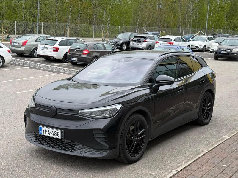 Volkswagen ID.4 vaihtoauto