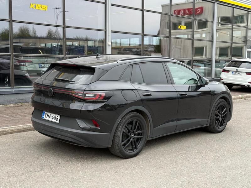 Volkswagen ID.4 vaihtoauto