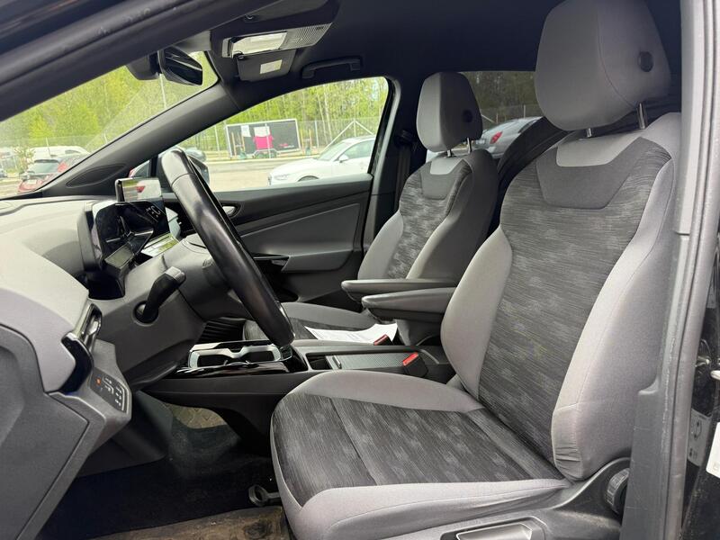 Volkswagen ID.4 vaihtoauto
