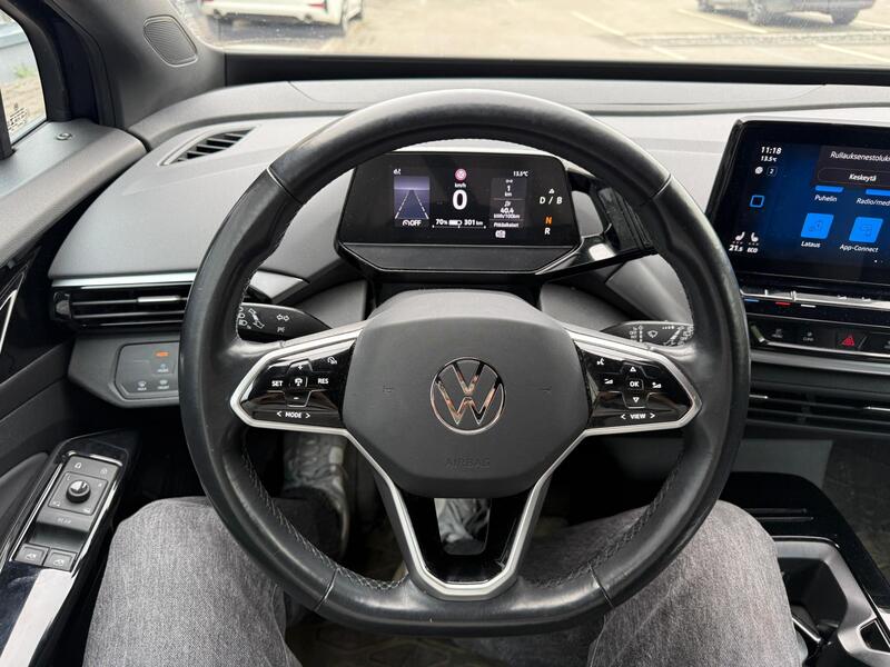 Volkswagen ID.4 vaihtoauto