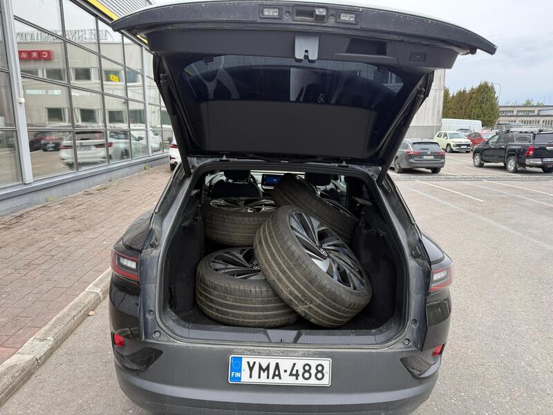 Volkswagen ID.4 vaihtoauto