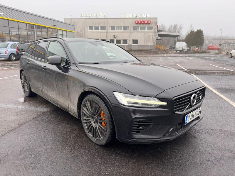 Volvo V60 vaihtoauto