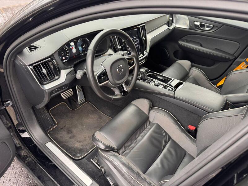 Volvo V60 vaihtoauto