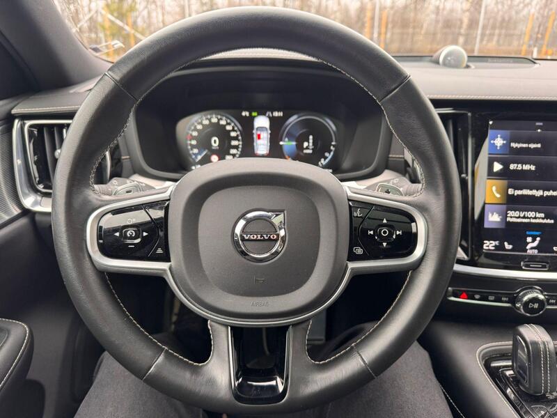 Volvo V60 vaihtoauto