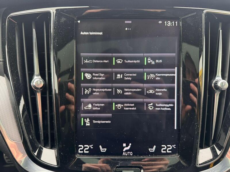 Volvo V60 vaihtoauto